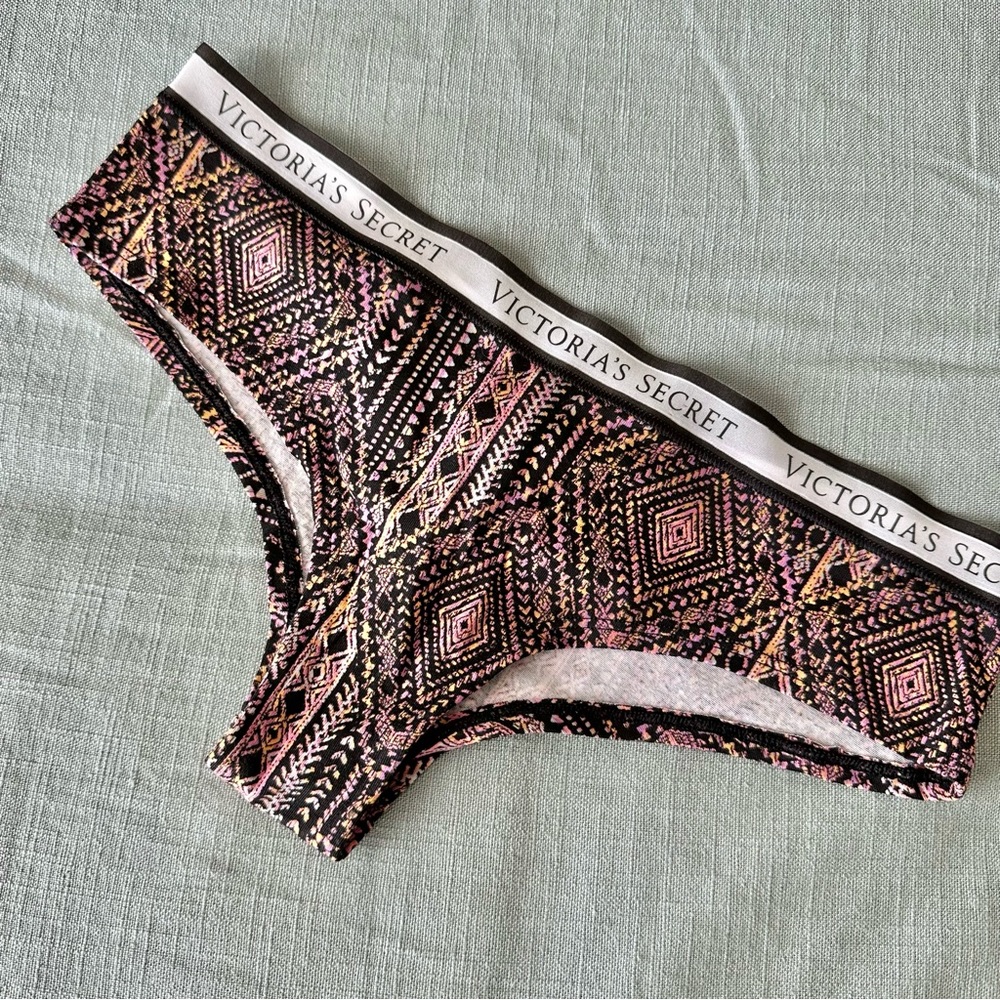 Vintage Victoria’s Secret Cheeky Panty